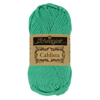 Scheepjes Cahlista 514 Jade