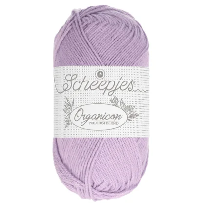Scheepjes Organicon 50g 205 Lavender