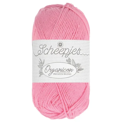 Scheepjes Organicon 50g 207 Apple Blossom