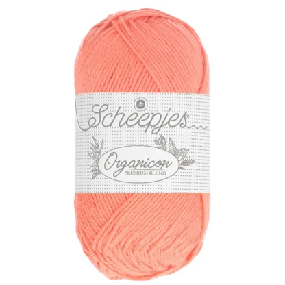 Scheepjes Organicon 50g 209 Desert Bloom