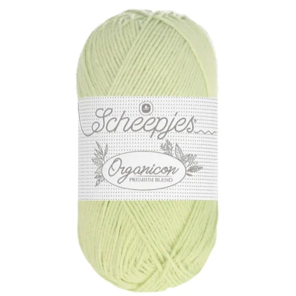 Scheepjes Organicon 50g 212 Sweet Apple