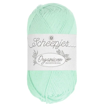 Scheepjes Organicon 50g 214 Glacier