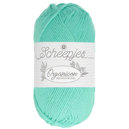 Scheepjes Organicon 50g 215 Bright Ocean