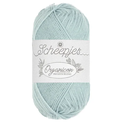 Scheepjes Organicon 50g 216 Soft Sky