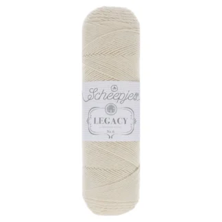 Scheepjes Legacy Natural 100g 06 cru