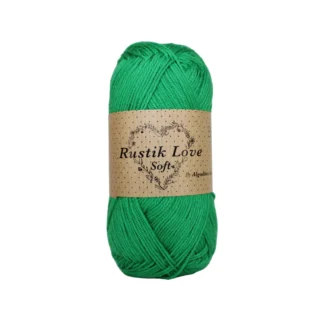 Algodões Selva Rustik Love Soft 50g 068 Bosphorus