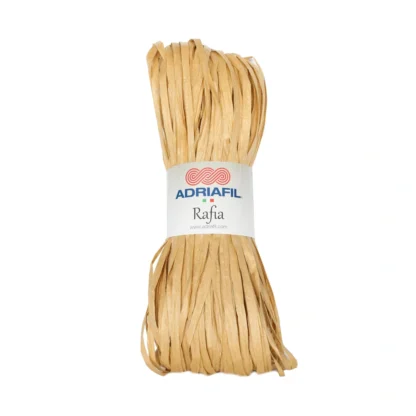 Adriafil Rafia 50g 67 Paglia