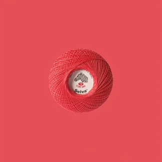 Algodões Selva Liso 50g nº6 Cor 280