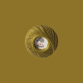 Algodões Selva Liso 50g nº6 Cor 40