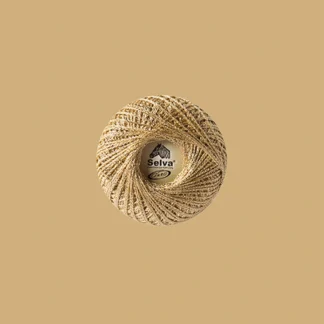 Algodões Selva Metalizado 25g 1