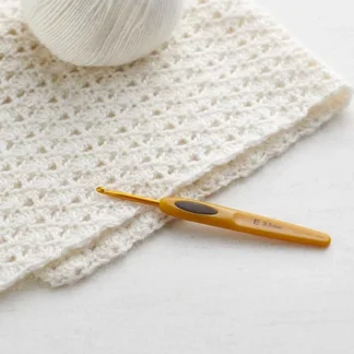 Agulhas de Croché Clover Soft Touch