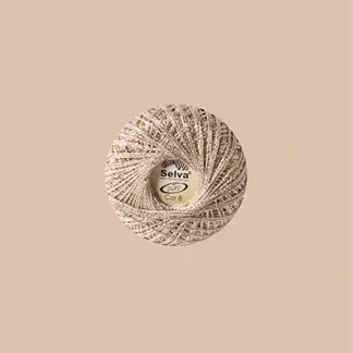 Algodões Selva Metalizado 25g 8