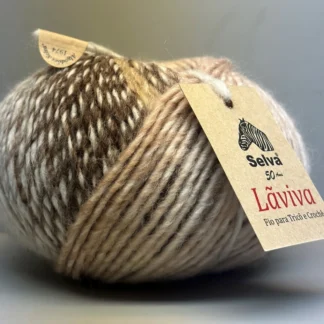 Algodões Selva Lãviva 75g 10