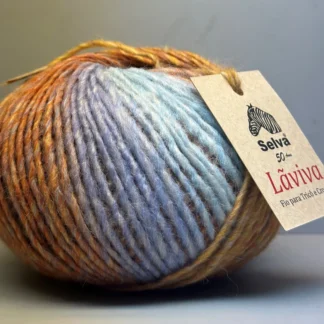 Algodões Selva Lãviva 75g 20