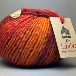 Algodões Selva Lãviva 75g 30