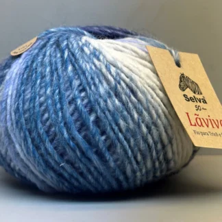 Algodões Selva Lãviva 75g 60