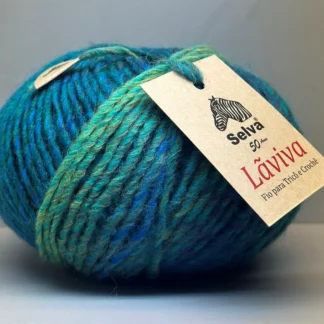 Algodões Selva Lãviva 75g 70