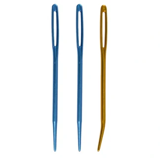 Agulhas Circulo para Tapeçaria