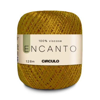 Círculo Encanto 100g 7326 Ouro Velho