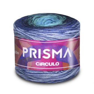 Círculo Prisma 150g 9598 Mediterrâneo