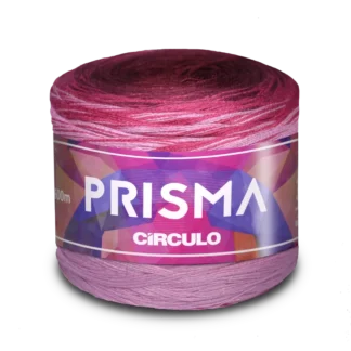 Círculo Prisma 150g 9666 Framboesa