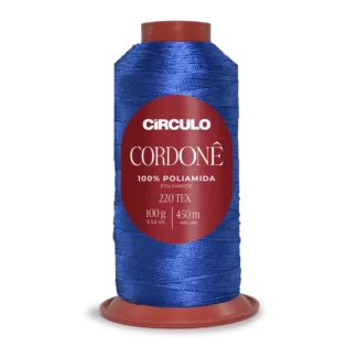 Círculo Cordonê 100g 2983 Sombra Azul