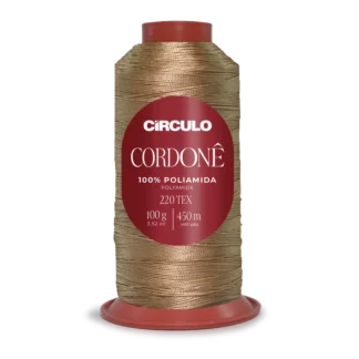 Círculo Cordonê 100g 7031 Licor