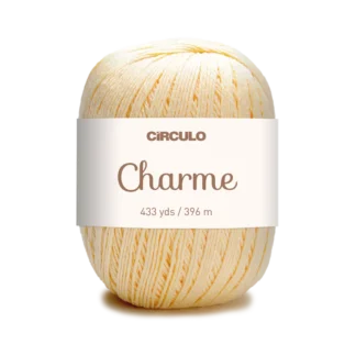 Círculo Charme 150g 1114 Amarelo Candy