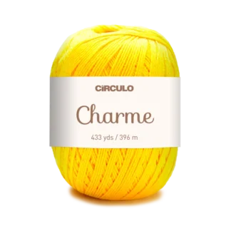Círculo Charme 150g 1289 Canário