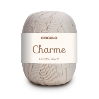 Círculo Charme 150g 20 Natural