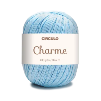 Círculo Charme 150g 2012 Azul Candy