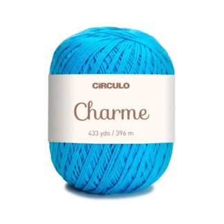 Círculo Charme 150g 2194 Turquesa