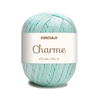 Círculo Charme 150g 2204 Verde Candy