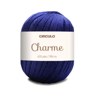 Círculo Charme 150g 2856 Anil Profundo