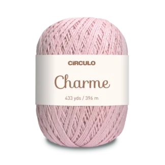 Círculo Charme 150g 3227 Rosa Antigo