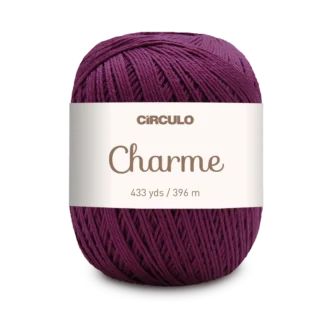 Círculo Charme 150g 3794 Bordô