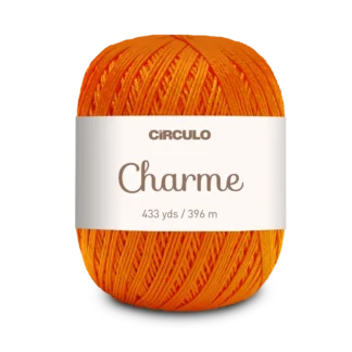 Círculo Charme 150g 4445 Tangerina