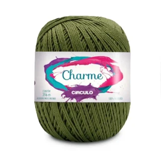 Círculo Charme 150g 5606 Verde Orégano