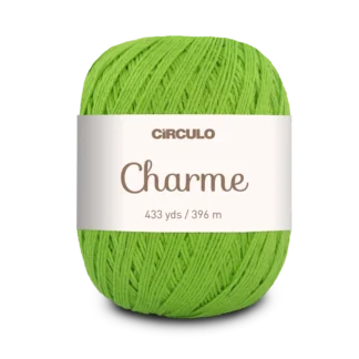 Círculo Charme 150g 5947 Verde Cítrico