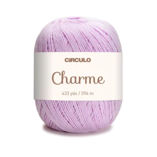 Círculo Charme 150g 6006 Lilás Candy