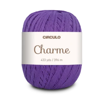 Círculo Charme 150g 6567 Roxo Cítrico