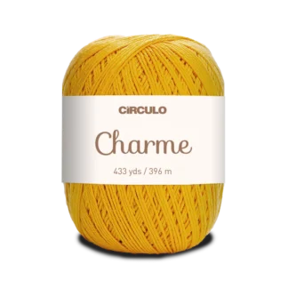 Círculo Charme 150g 7030 Mostarda