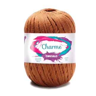 Círculo Charme 150g 7154 Saibro