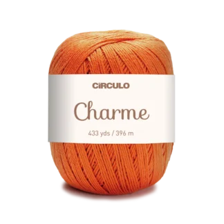 Círculo Charme 150g 7371 Caramelo