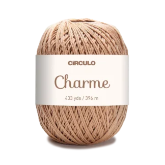 Círculo Charme 150g 7625 Castanha