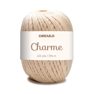 Círculo Charme 150g 7684 Porcelana