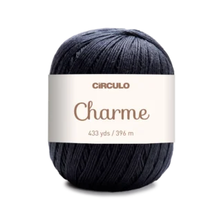 Círculo Charme 150g 8990 Preto