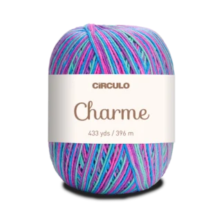 Círculo Charme 150g 9184 Sereia