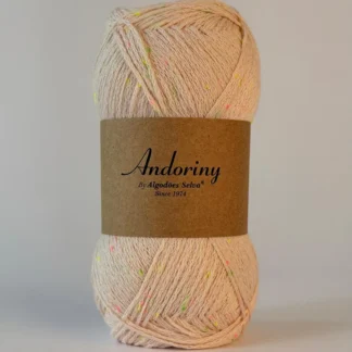 Algodões Selva Andoriny 50g 300 Aura