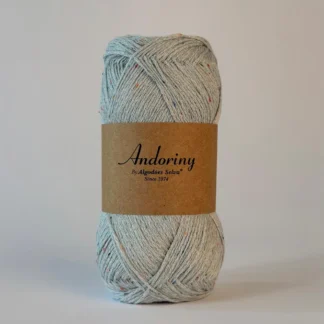 Algodões Selva Andoriny 50g 400 Perlino